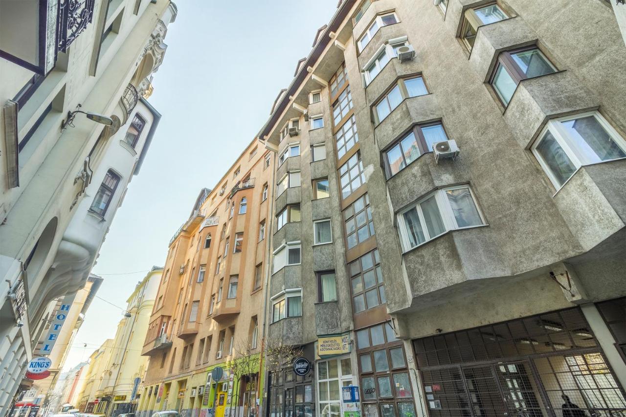Mohinga Apartment Budapeszt Zewnętrze zdjęcie