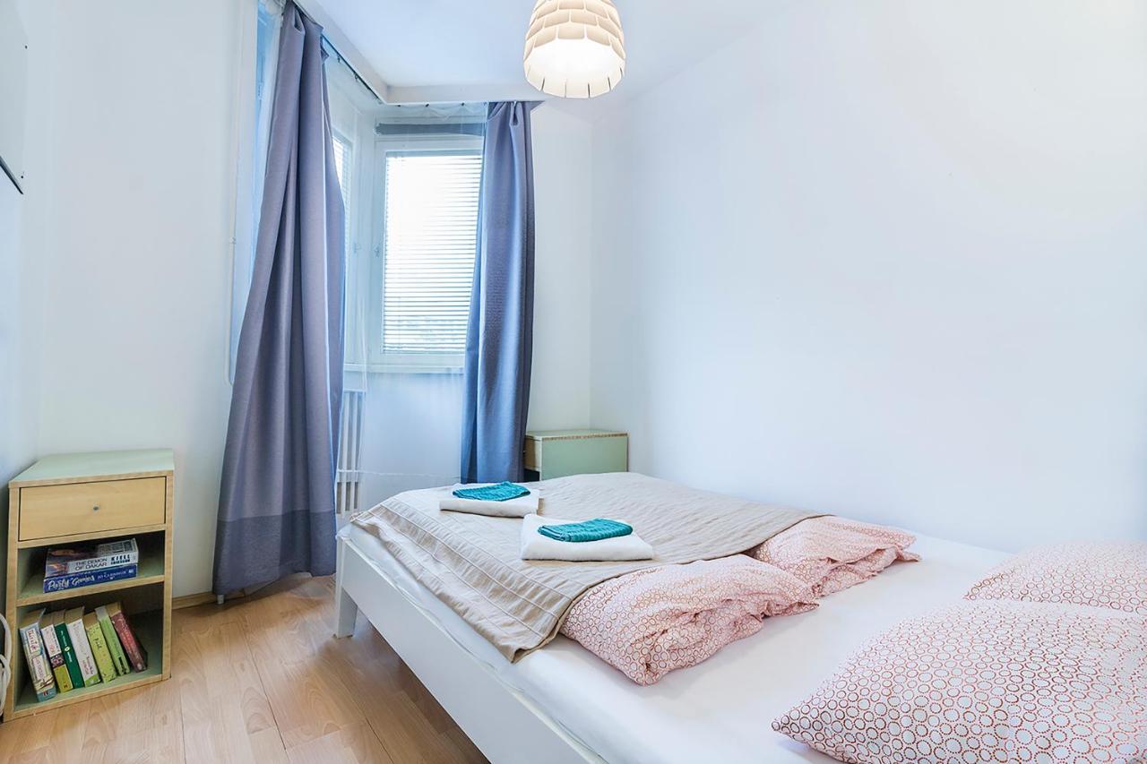 Mohinga Apartment Budapeszt Zewnętrze zdjęcie
