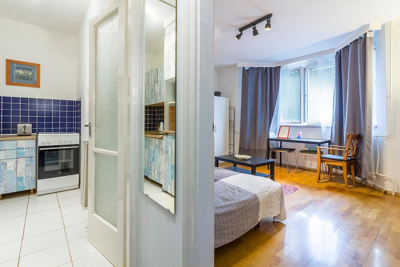 Mohinga Apartment Budapeszt Zewnętrze zdjęcie