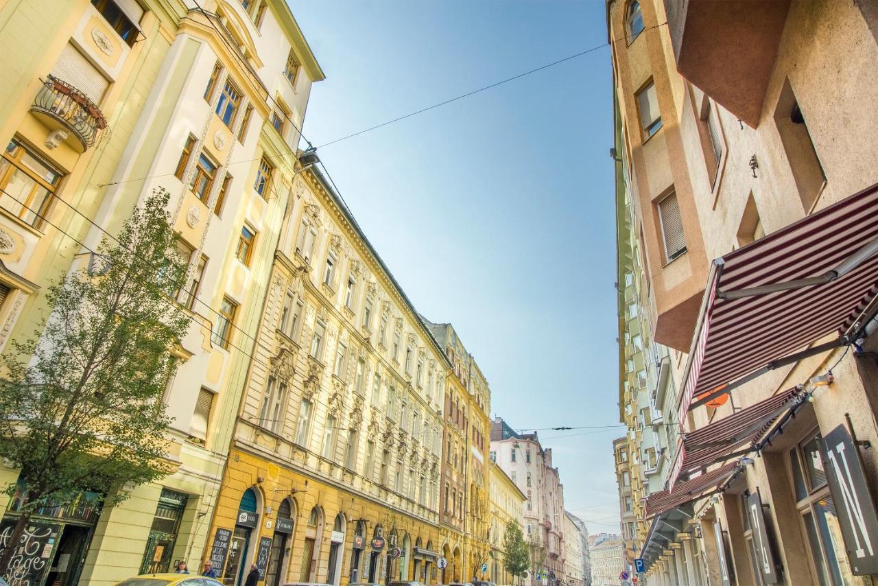 Mohinga Apartment Budapeszt Zewnętrze zdjęcie